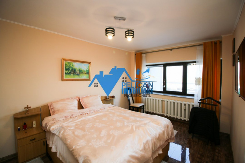 Victoriei, 3 camere, apartament deosebit, vedere panoramica