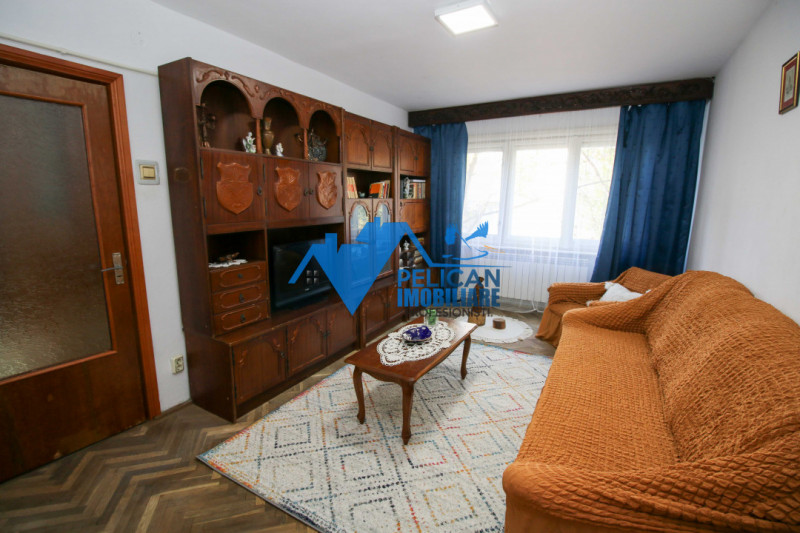 1848 Apartament 2 camere, Etaj 1, decomandat 