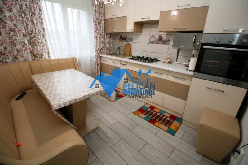 Alunisului, 3 camere, etajul 1, renovat complet