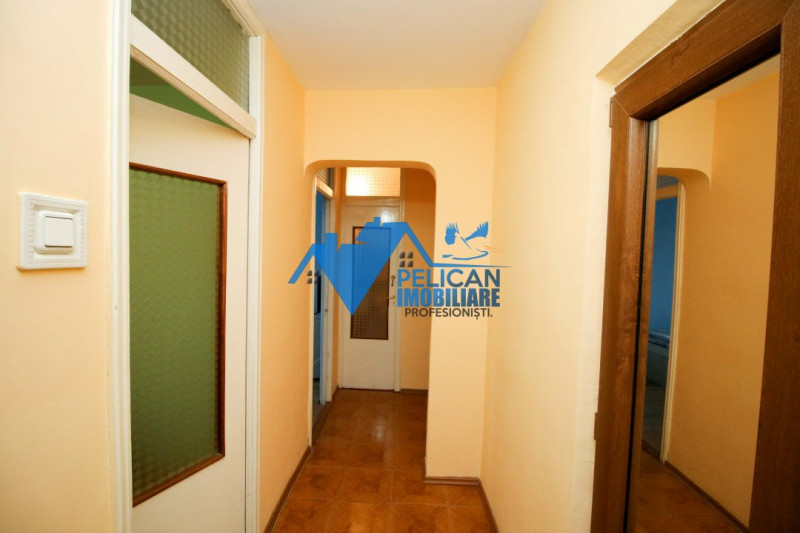 Faleza, 4 camere, Etaj 1, centrala proprie, 91 mp