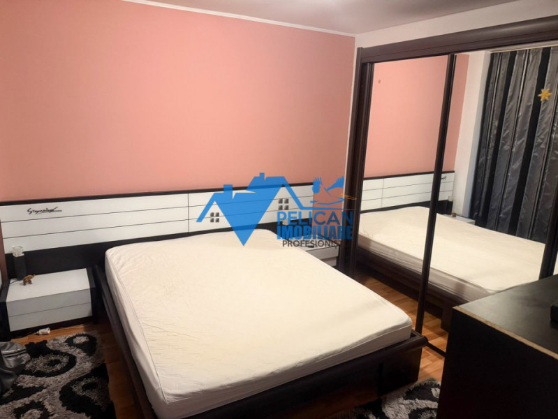 Babadag 3 camere, mobilat, utilat, prima inchiriere