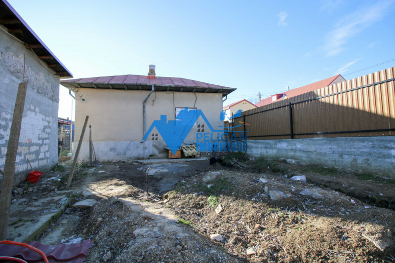 Str. Mahmudiei, casa 80 mp, renovata modern interior