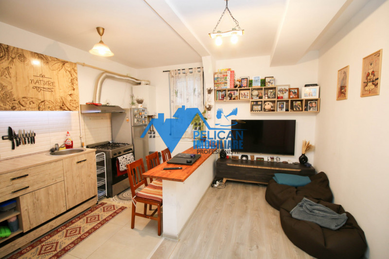 9 Mai, 2 camere, mobilat si utilat complet