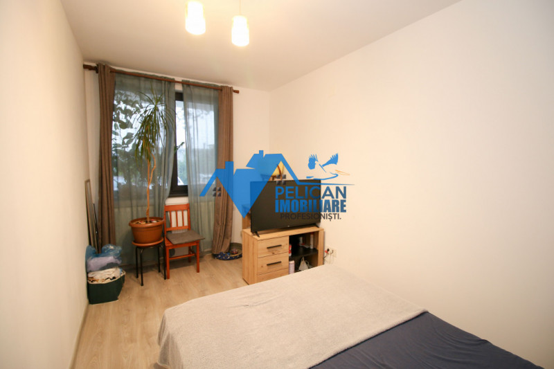 9 Mai, 2 camere, mobilat si utilat complet