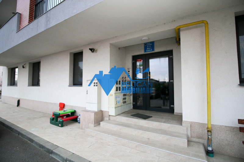 9 Mai, 2 camere, mobilat si utilat complet