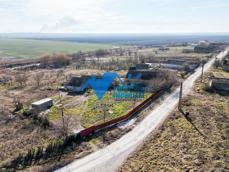 Casa cu teren in Dunavatu De Sus - 2400mp