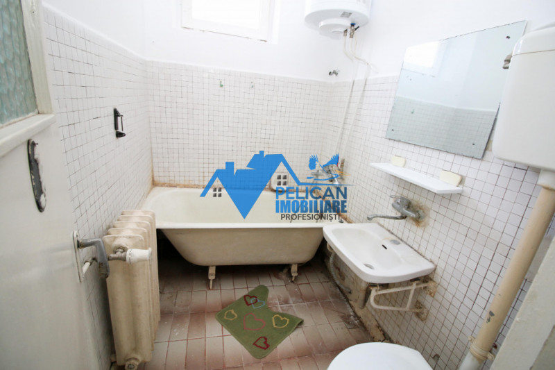 Alunisului, 2 camere, decomandat, etajul 2