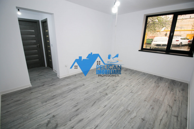 Isaccei, 2 camere, renovat complet 