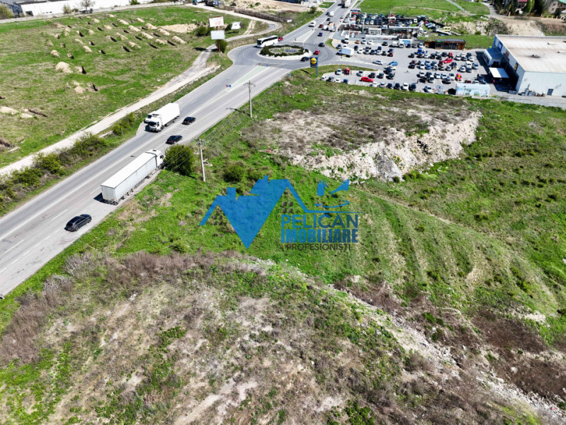 Teren intravilan, zona PECO - langa LIDL, 2834MP