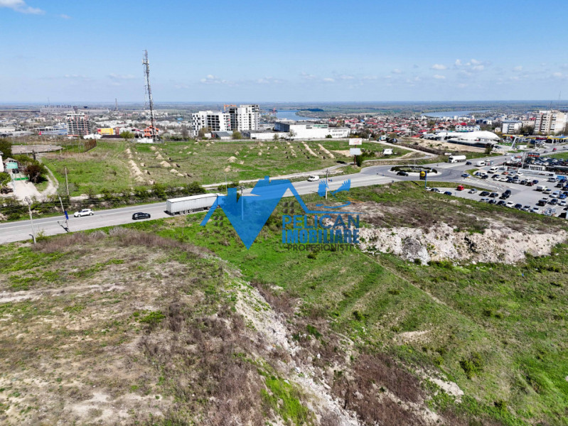 Teren intravilan, zona PECO - langa LIDL, 2834MP