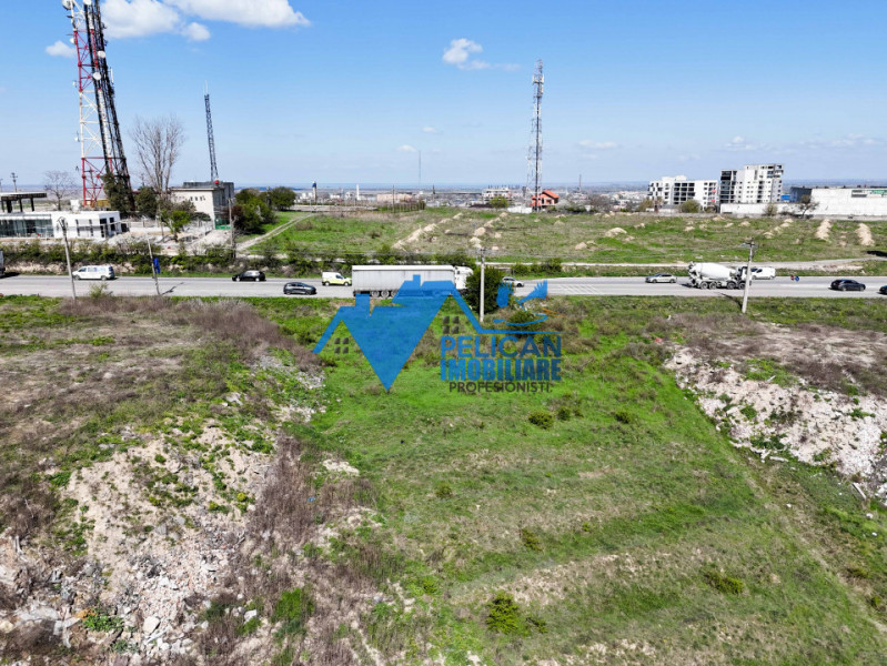 Teren intravilan, zona PECO - langa LIDL, 2834MP