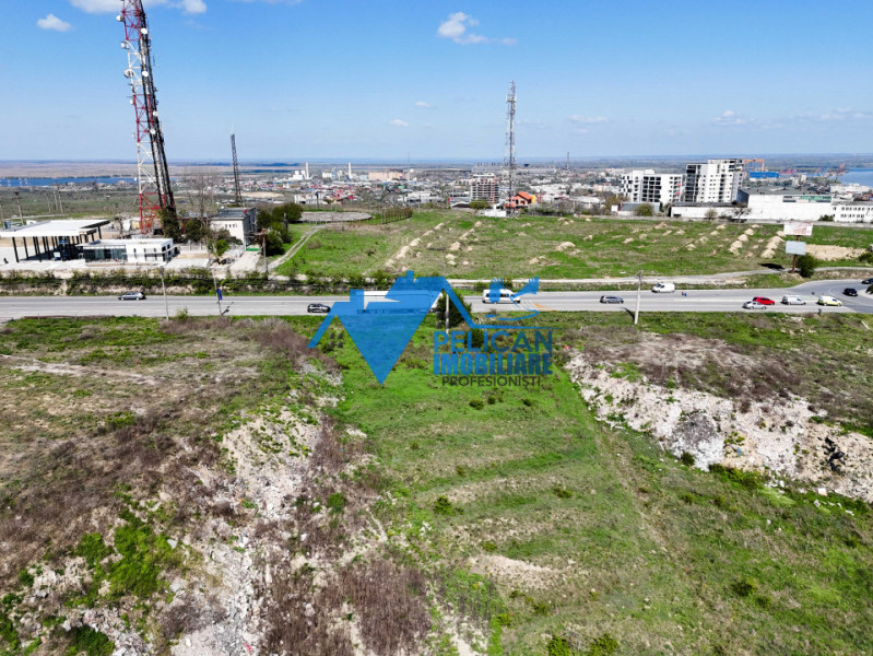 Teren intravilan, zona PECO - langa LIDL, 2834MP
