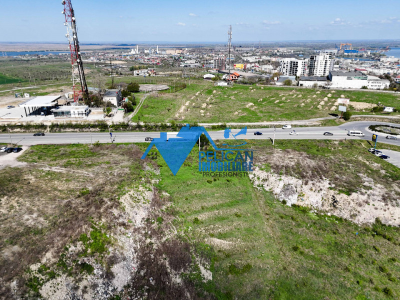 Teren intravilan, zona PECO - langa LIDL, 2834MP