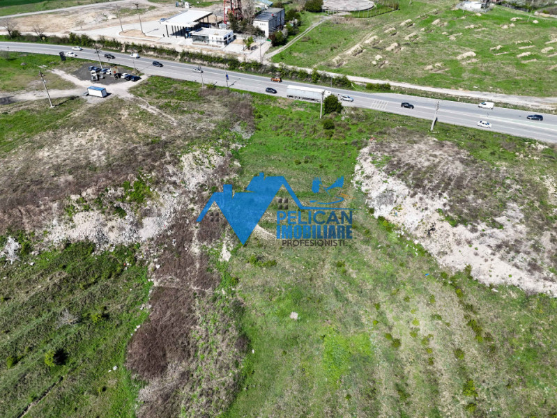 Teren intravilan, zona PECO - langa LIDL, 2834MP