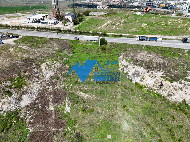 Teren intravilan, zona PECO - langa LIDL, 2834MP