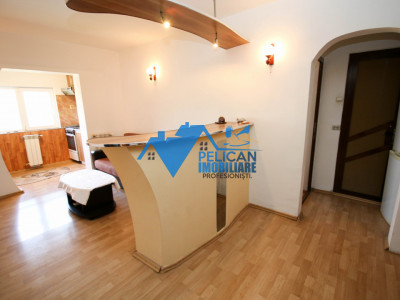 Vest, 2 camere, decomandat 