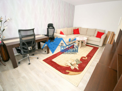 E3, decomandat, 3 camere, renovat complet