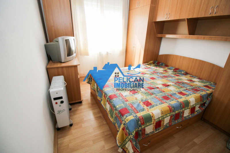 Vest , 2 camere, Etaj 3, renovat