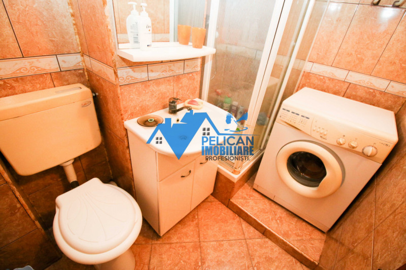 Vest , 2 camere, Etaj 3, renovat