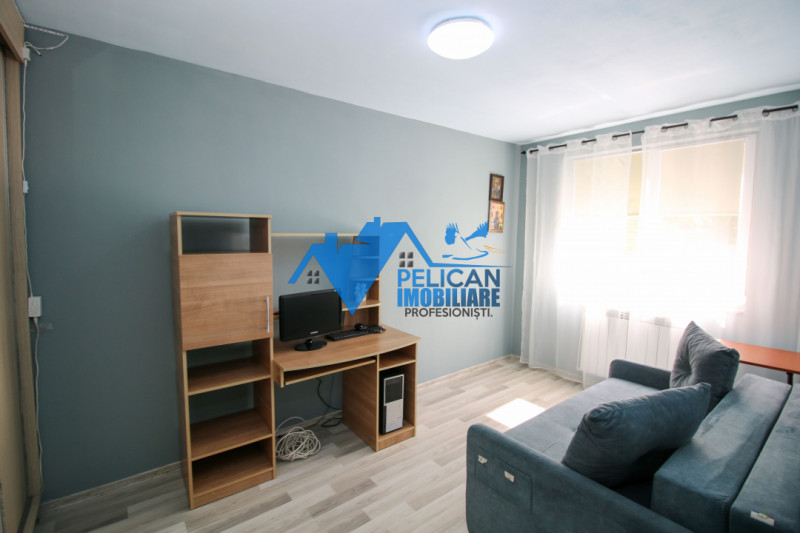 BIG, 2 camere, ETAJ 1, mobilat si utilat, 50MP