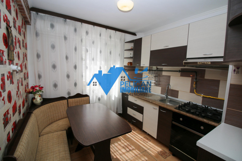 BIG, 2 camere, ETAJ 1, mobilat si utilat, 50MP