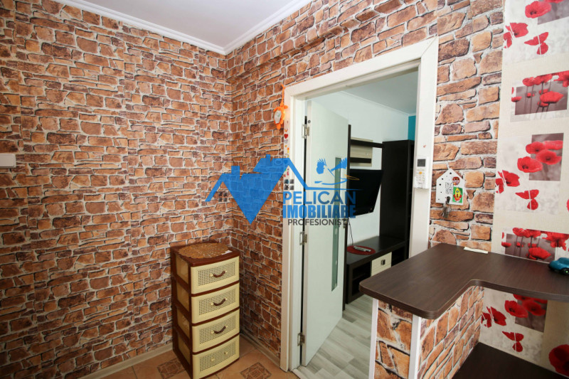 BIG, 2 camere, ETAJ 1, mobilat si utilat, 50MP