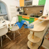C5, etajul 1, decomandat, 3 camere, renovat
