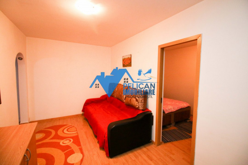Neptun, 2 camere, Parter, balcon, total 44 mp