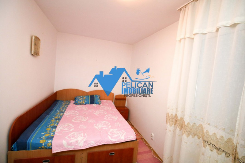 Neptun, 2 camere, Parter, balcon, total 44 mp