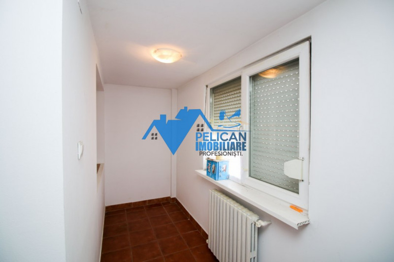 Neptun, 2 camere, Parter, balcon, total 44 mp