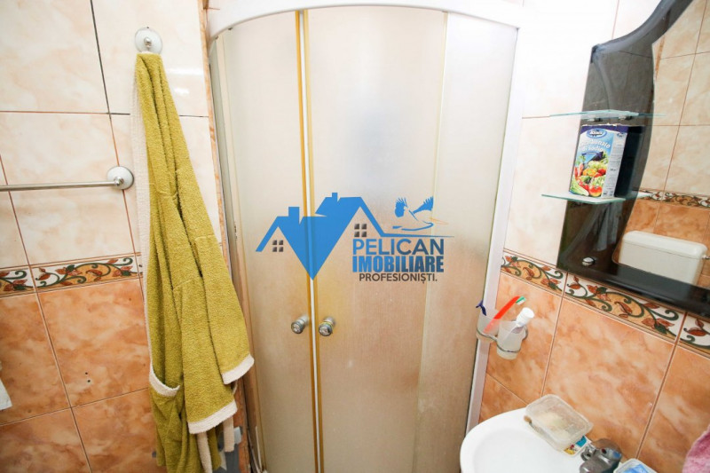 Neptun, 2 camere, Parter, balcon, total 44 mp