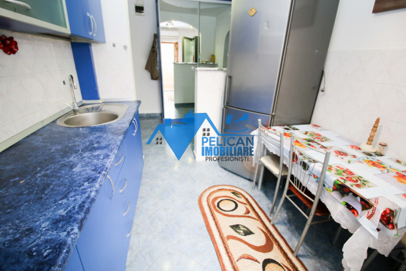 C5, decomandat, 2 camere, etajul 2 