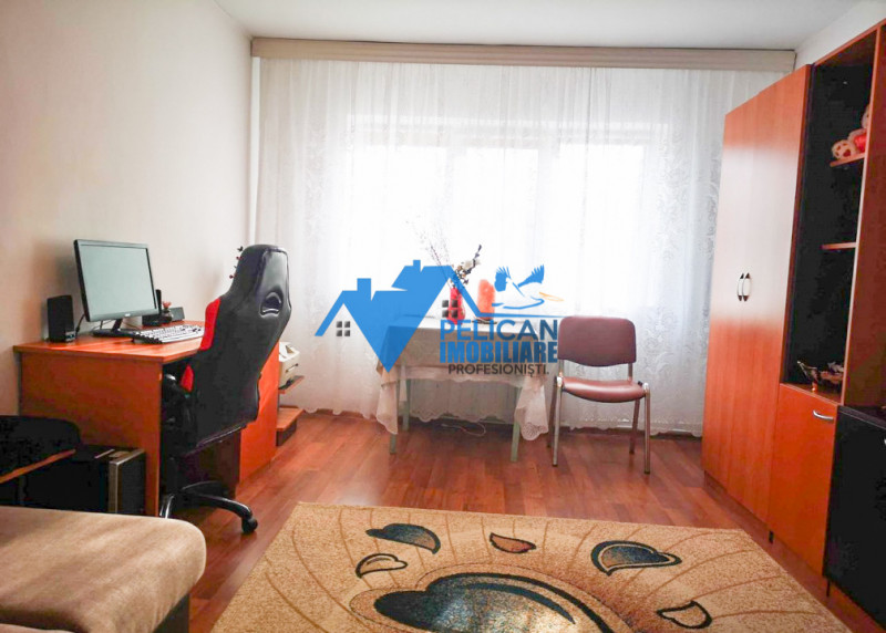 E3, decomandat, 2 camere, renovat complet