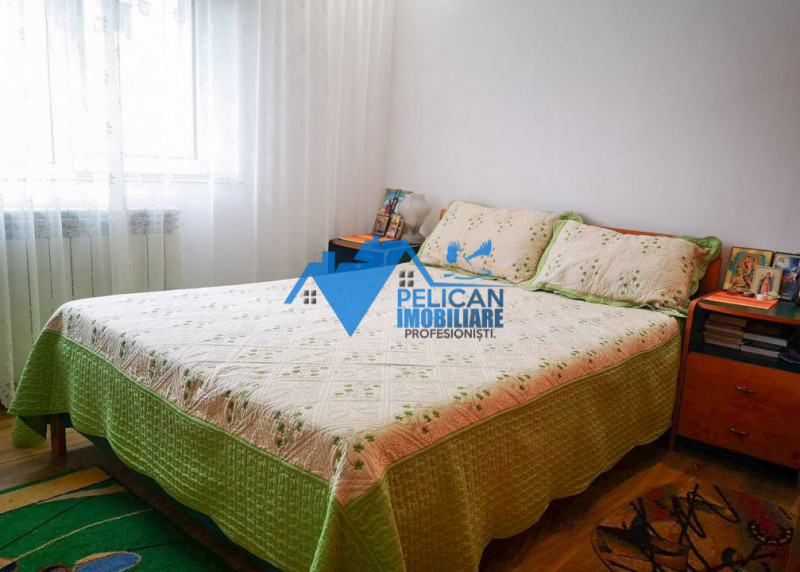 E3, decomandat, 2 camere, renovat complet