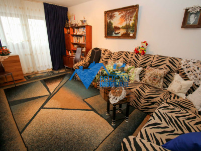 Sabinelor, apartament 2 camere, decomandat 