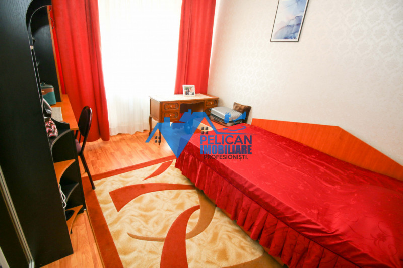 E3, decomandat, 3 camere, renovat