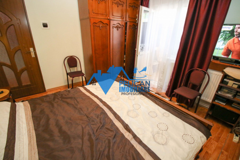 E3, decomandat, 3 camere, renovat