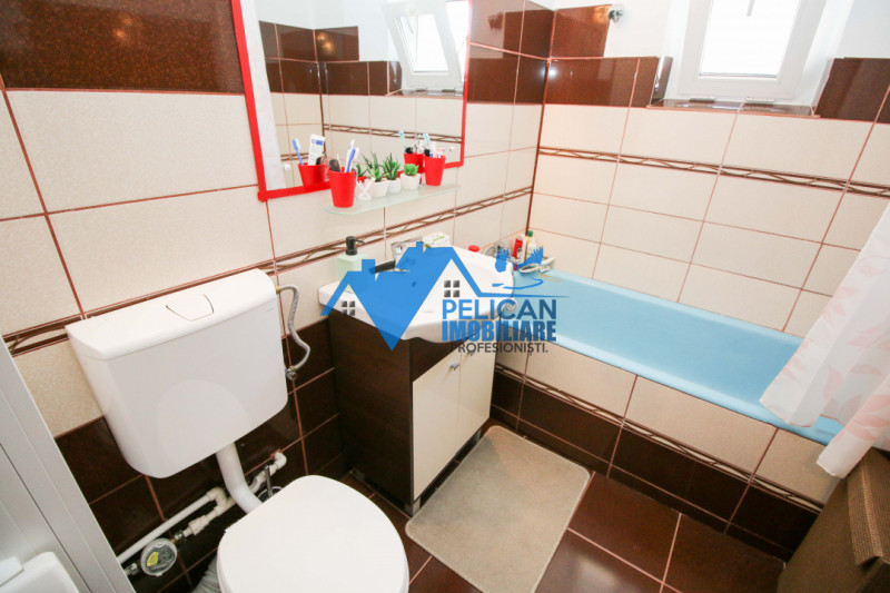 E3, decomandat, 3 camere, renovat