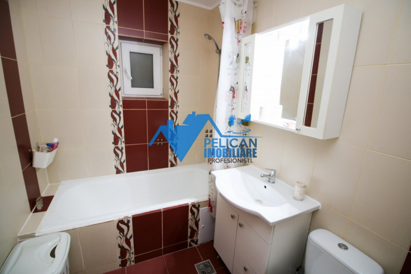 E3, 2 camere, Etaj 1, mobilat si utilat modern