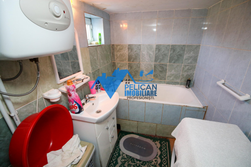 Casa cu teren in Salcioara (Jurilovca) - 2600mp