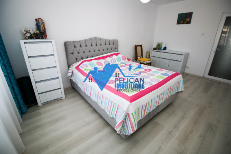 Spitalului, 3 camere, decomandat, renovat modern