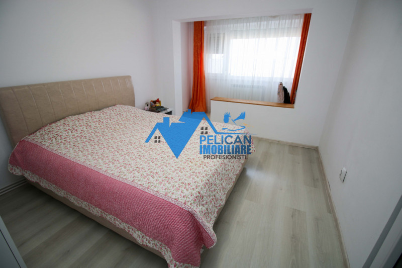 Spitalului, 3 camere, decomandat, renovat modern
