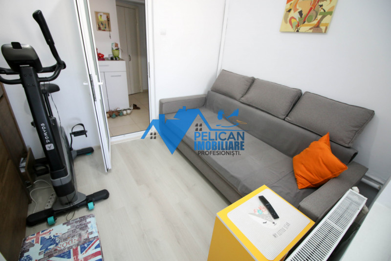 Spitalului, 3 camere, decomandat, renovat modern