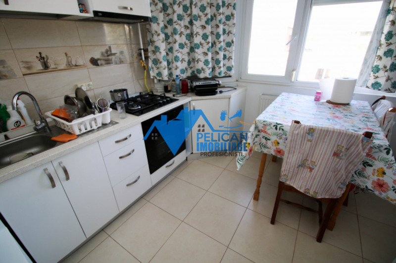 Spitalului, 3 camere, decomandat, renovat modern