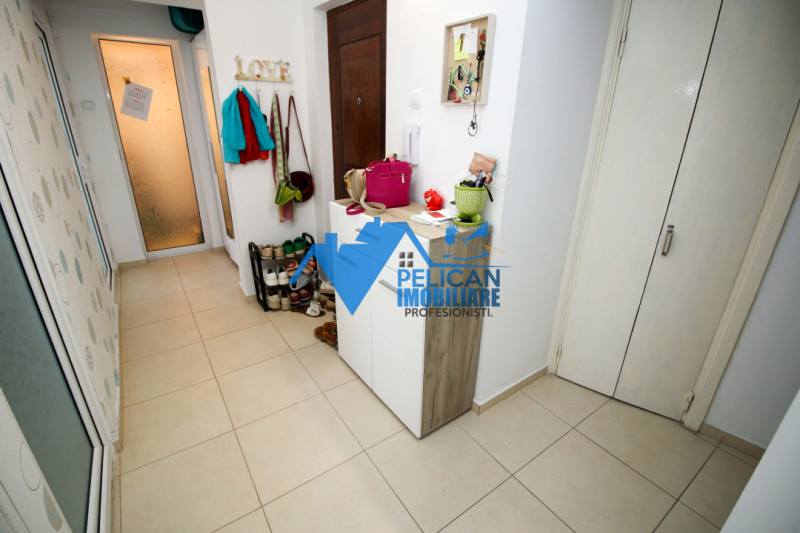Spitalului, 3 camere, decomandat, renovat modern