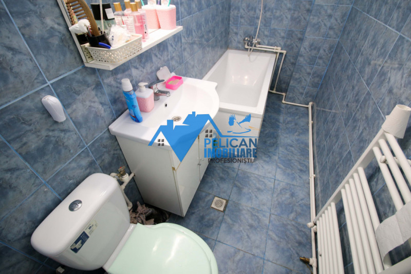 Spitalului, 3 camere, decomandat, renovat modern