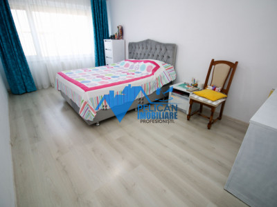 Spitalului, 3 camere, decomandat, renovat modern