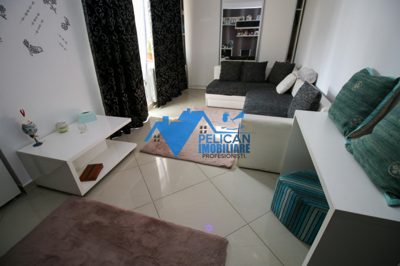 Ultracentral, 2 camere, etaj 2, renovat modern