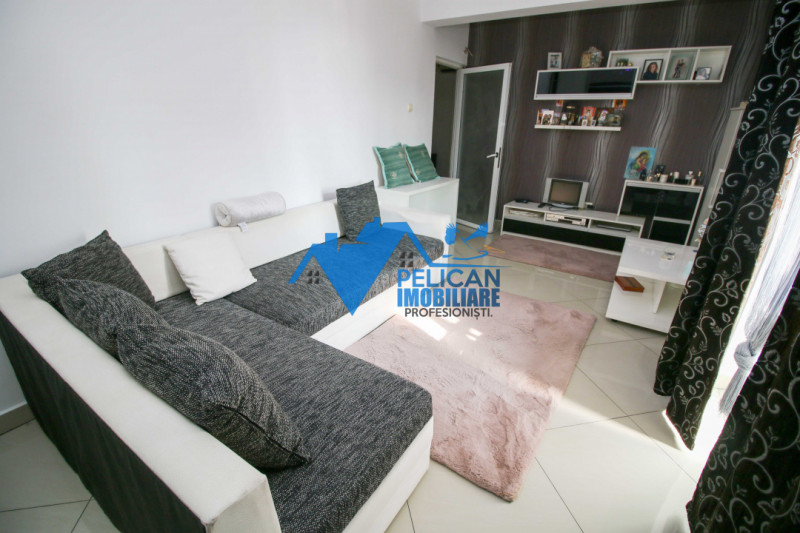 Ultracentral, 2 camere, etaj 2, renovat modern