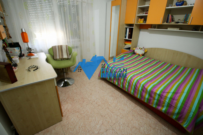 Ultracentral, 2 camere, etaj 2, renovat modern